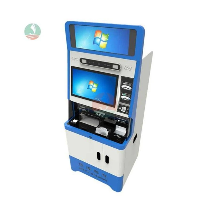 58-4 self kiosk